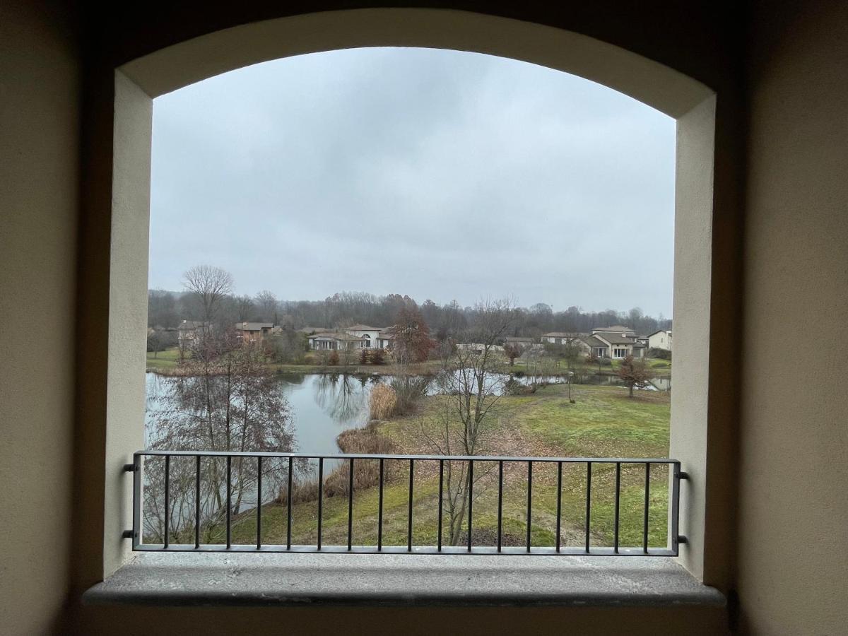 Bogogno Golf Private Luxury Apartment Exteriör bild