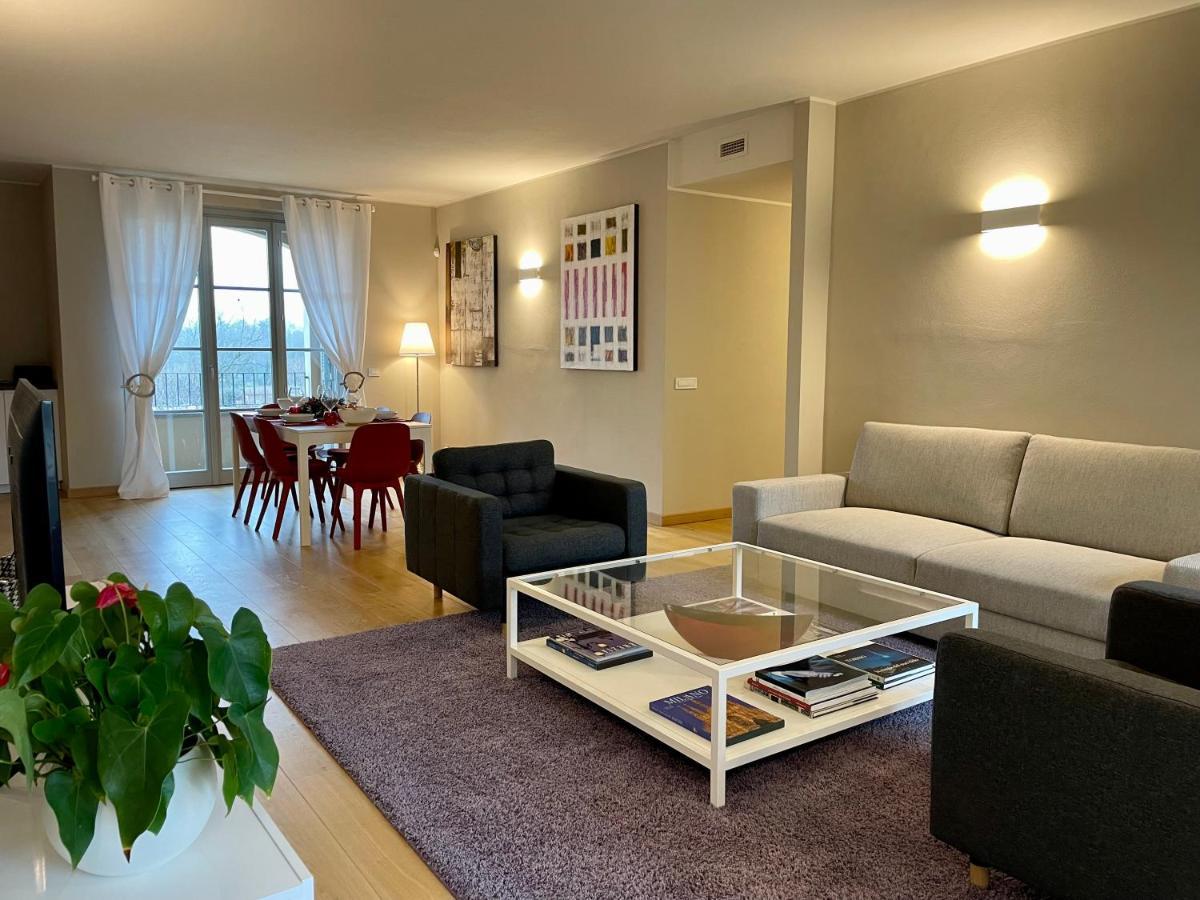Bogogno Golf Private Luxury Apartment Exteriör bild