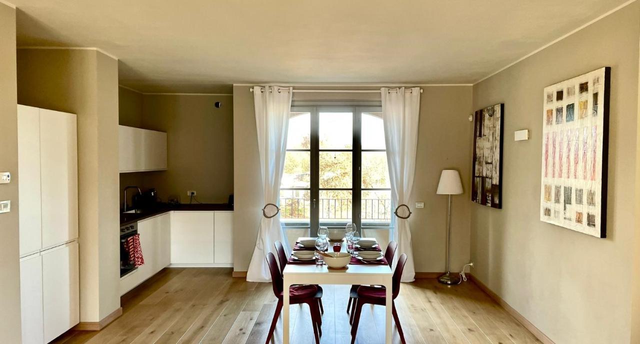 Bogogno Golf Private Luxury Apartment Exteriör bild