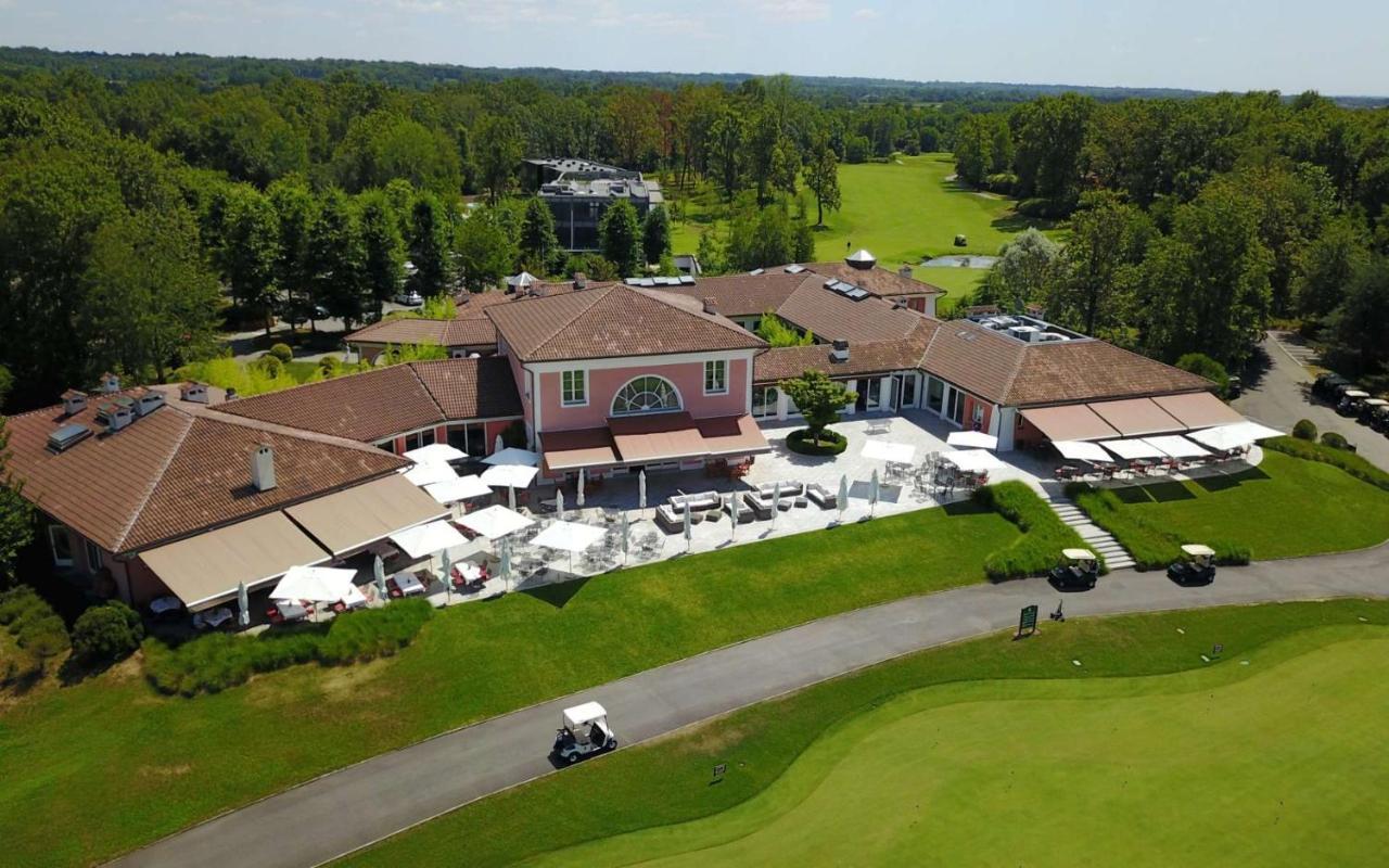 Bogogno Golf Private Luxury Apartment Exteriör bild