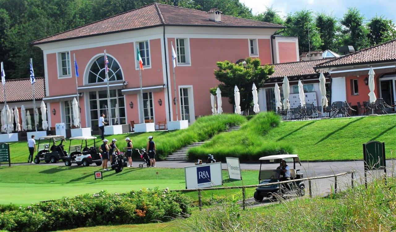 Bogogno Golf Private Luxury Apartment Exteriör bild